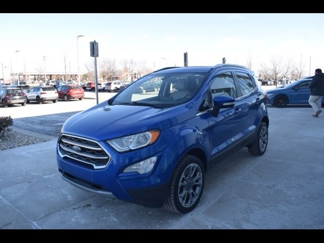 2018 Ford EcoSport Titanium