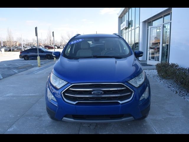 2018 Ford EcoSport Titanium