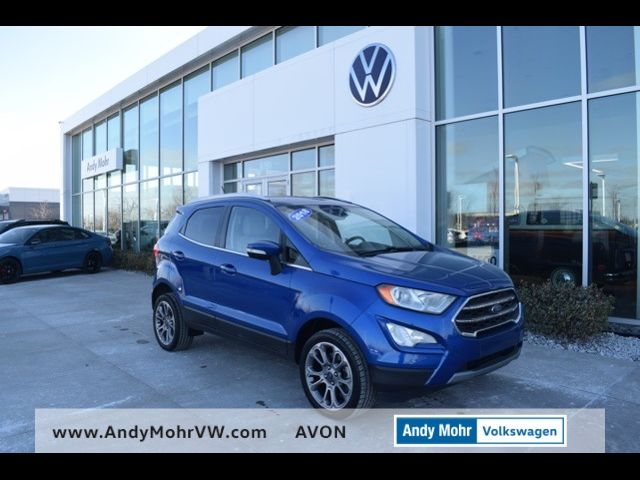 2018 Ford EcoSport Titanium