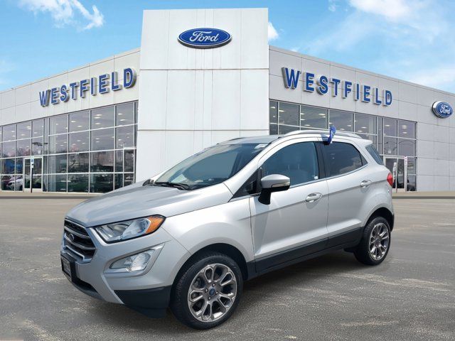 2018 Ford EcoSport Titanium