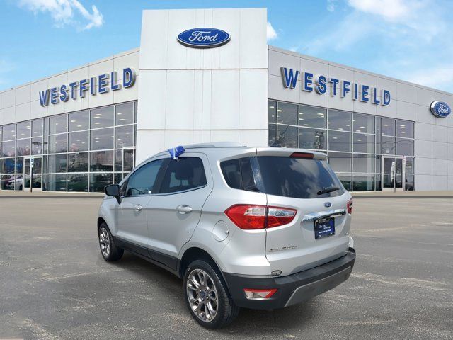 2018 Ford EcoSport Titanium