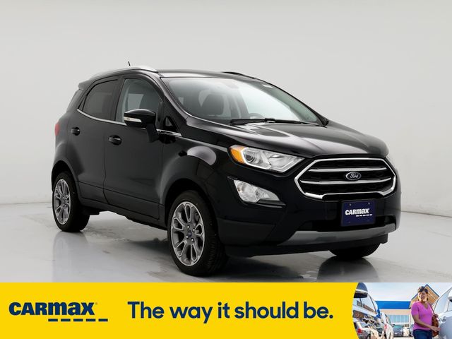 2018 Ford EcoSport Titanium