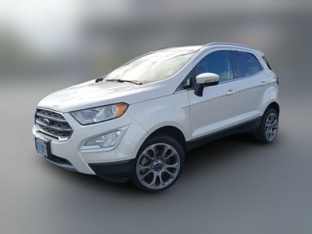 2018 Ford EcoSport Titanium