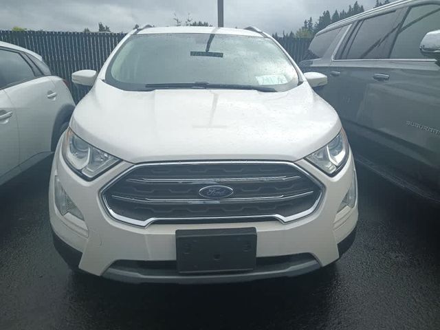 2018 Ford EcoSport Titanium