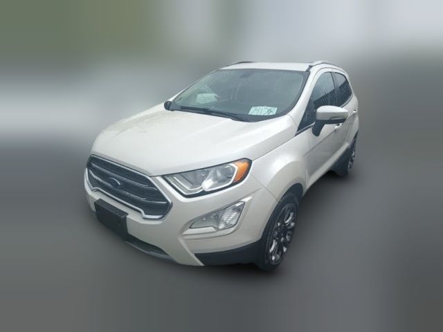 2018 Ford EcoSport Titanium