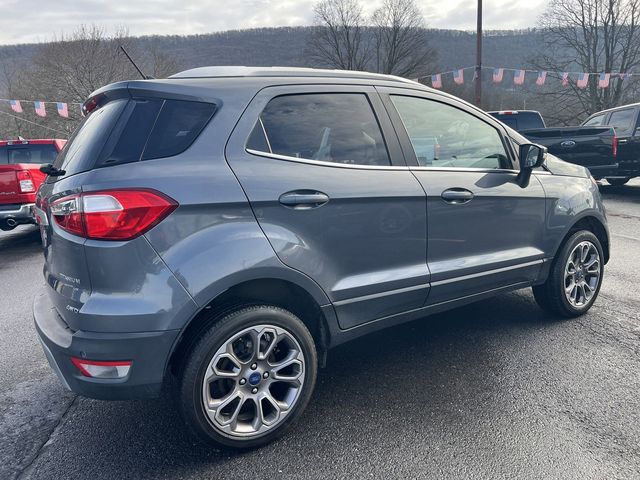 2018 Ford EcoSport Titanium