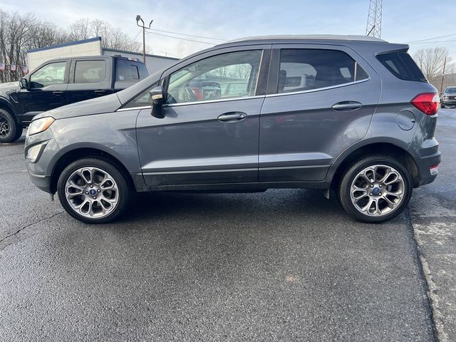 2018 Ford EcoSport Titanium