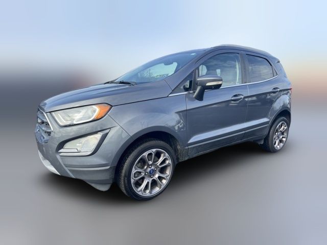2018 Ford EcoSport Titanium