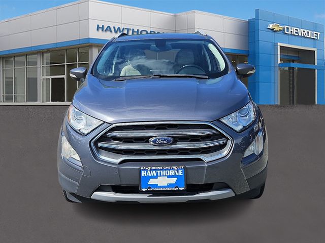 2018 Ford EcoSport Titanium