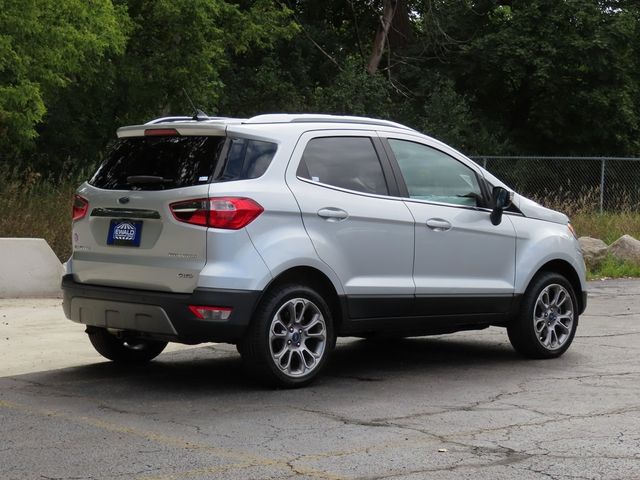 2018 Ford EcoSport Titanium