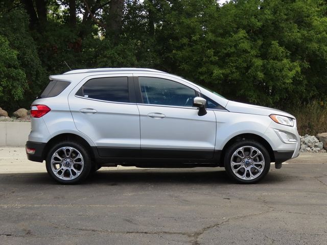 2018 Ford EcoSport Titanium