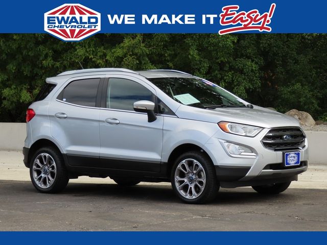 2018 Ford EcoSport Titanium