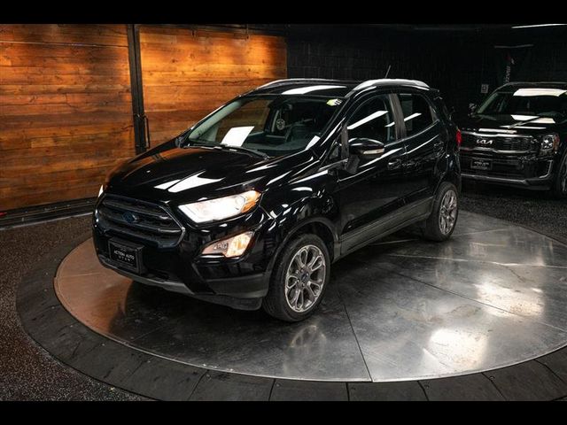 2018 Ford EcoSport Titanium