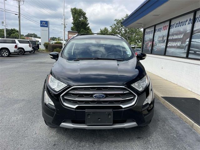 2018 Ford EcoSport Titanium