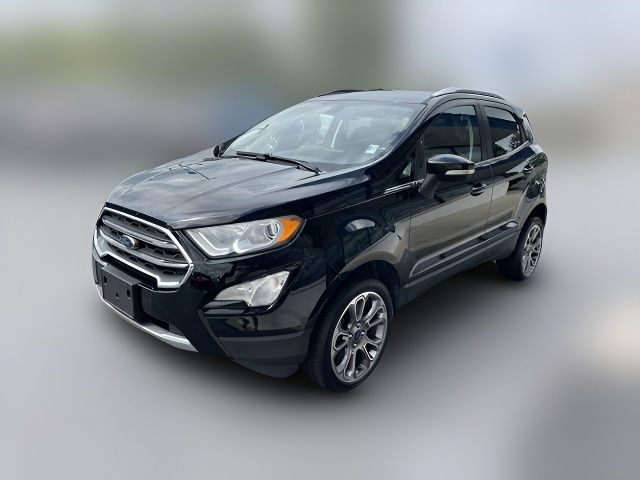 2018 Ford EcoSport Titanium