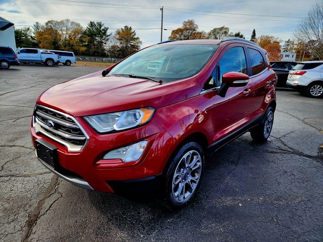 2018 Ford EcoSport Titanium