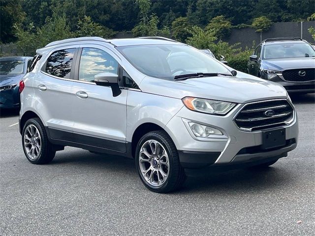 2018 Ford EcoSport Titanium