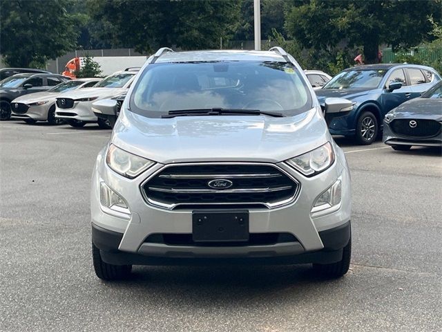 2018 Ford EcoSport Titanium