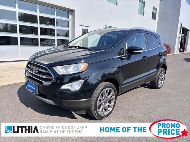 2018 Ford EcoSport Titanium