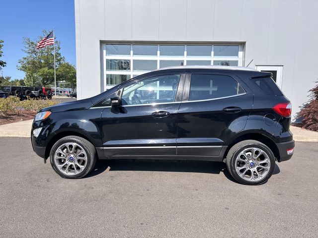 2018 Ford EcoSport Titanium