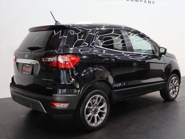 2018 Ford EcoSport Titanium