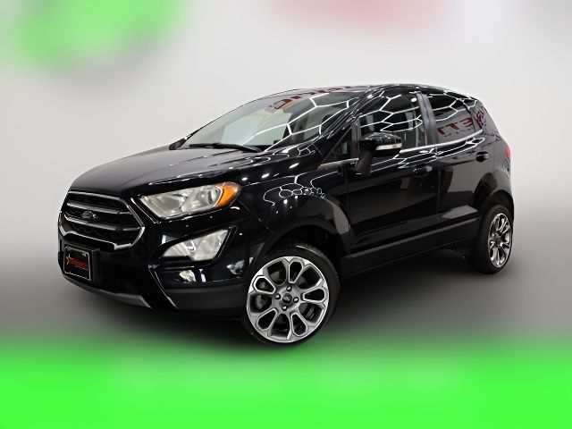 2018 Ford EcoSport Titanium