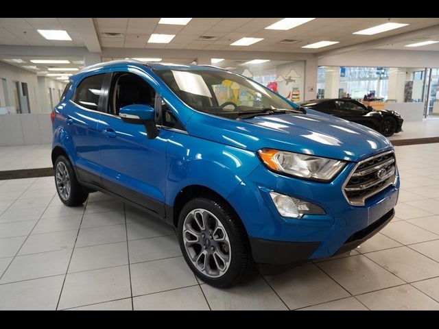 2018 Ford EcoSport Titanium