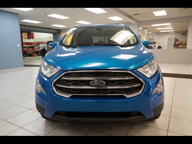 2018 Ford EcoSport Titanium