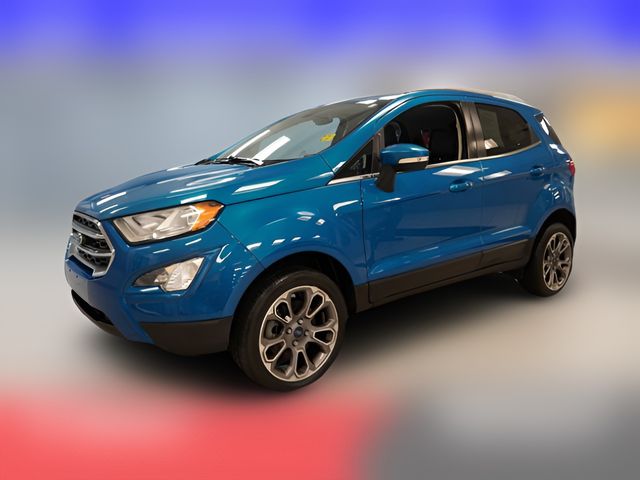 2018 Ford EcoSport Titanium