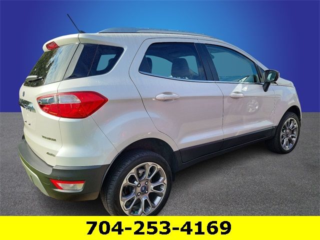 2018 Ford EcoSport Titanium