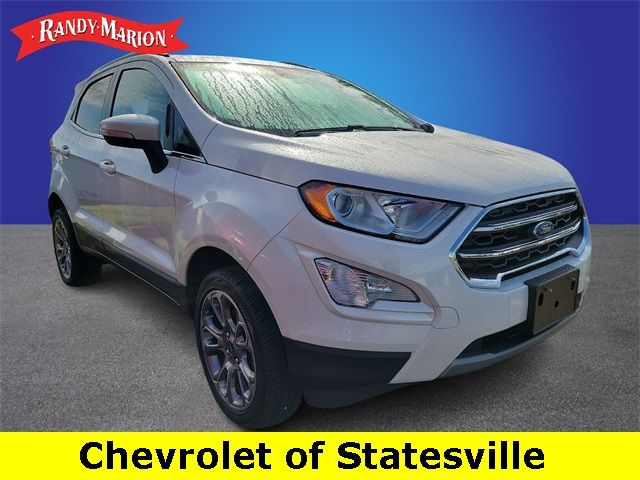 2018 Ford EcoSport Titanium