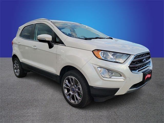 2018 Ford EcoSport Titanium