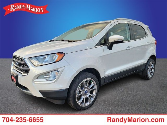 2018 Ford EcoSport Titanium