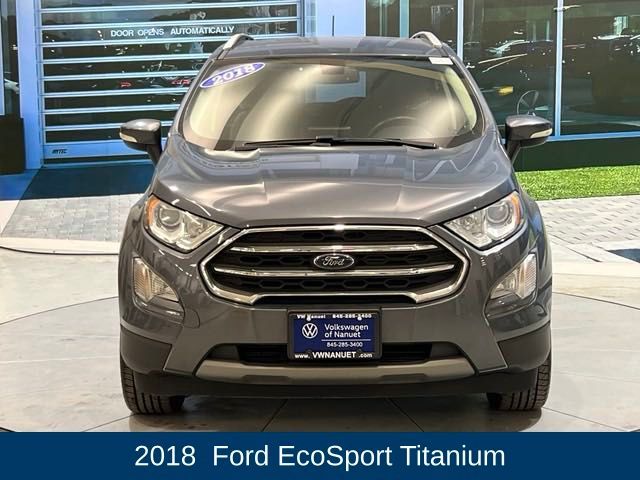 2018 Ford EcoSport Titanium