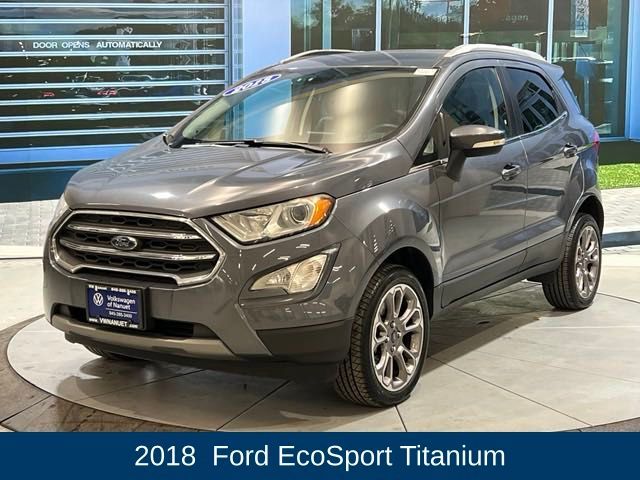 2018 Ford EcoSport Titanium