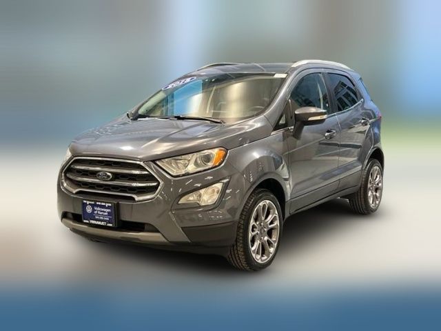 2018 Ford EcoSport Titanium