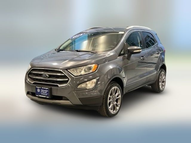 2018 Ford EcoSport Titanium