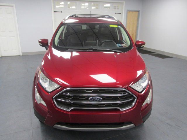 2018 Ford EcoSport Titanium