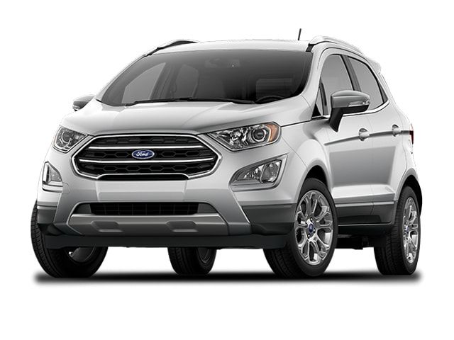 2018 Ford EcoSport Titanium