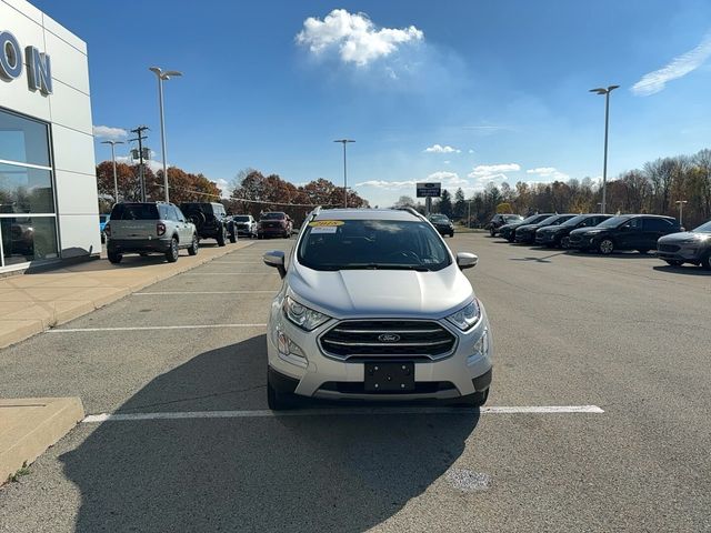 2018 Ford EcoSport Titanium