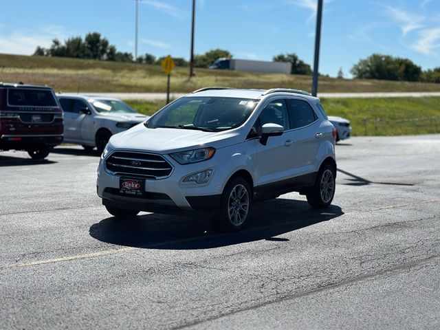 2018 Ford EcoSport Titanium