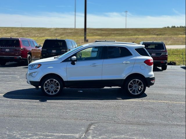 2018 Ford EcoSport Titanium