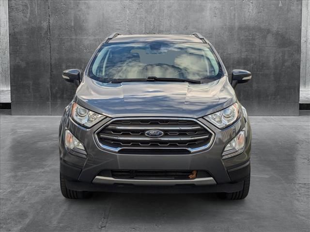 2018 Ford EcoSport Titanium