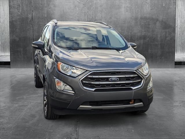 2018 Ford EcoSport Titanium