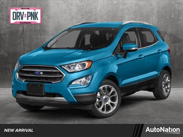 2018 Ford EcoSport Titanium