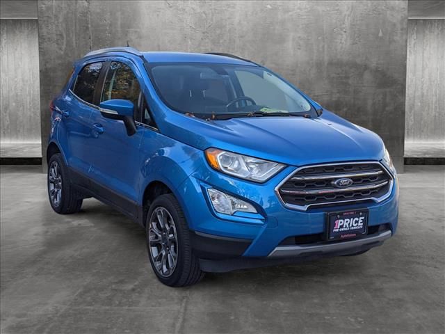 2018 Ford EcoSport Titanium