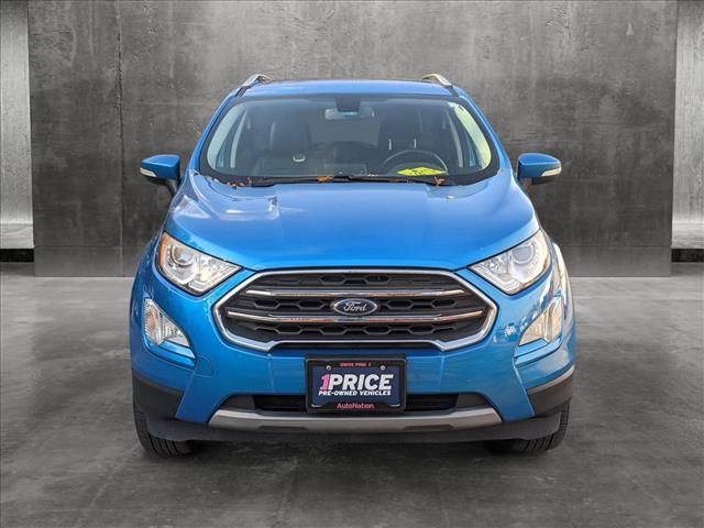 2018 Ford EcoSport Titanium