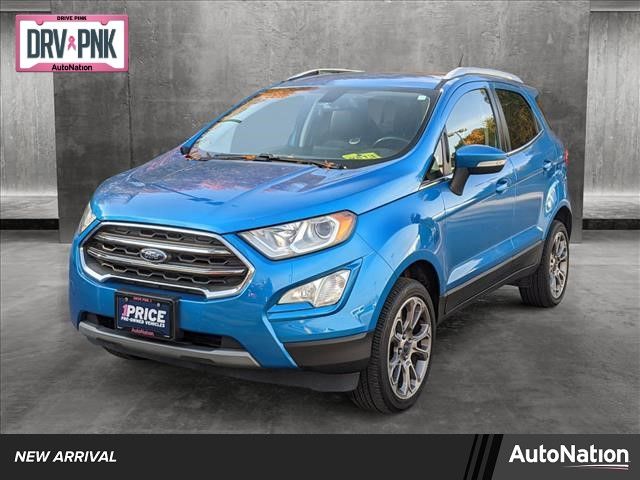 2018 Ford EcoSport Titanium