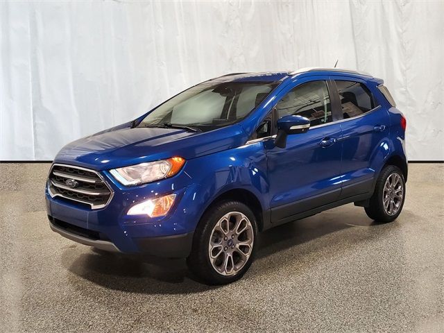 2018 Ford EcoSport Titanium