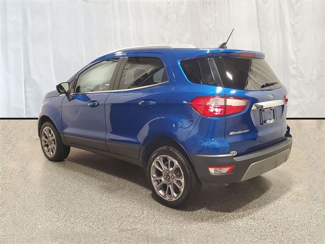 2018 Ford EcoSport Titanium